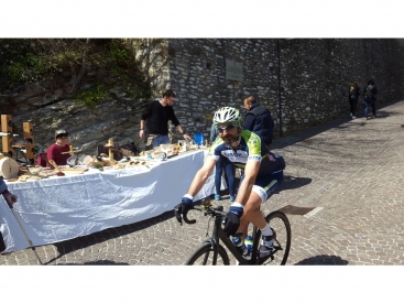 TFC 2018 - RANDONNEE BERICO-EUGANEA 08.04.2018