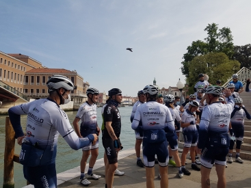 Visita a Venezia