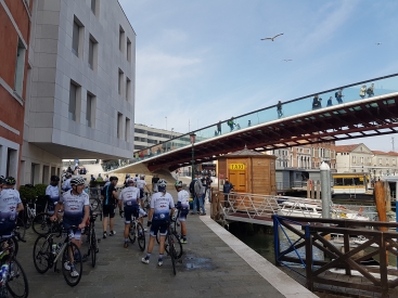 Visita a Venezia