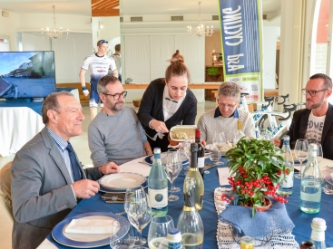 Pranzo stagione 2020