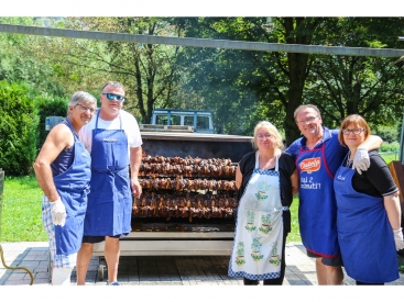 FESTA "BICI GRILL" 2018