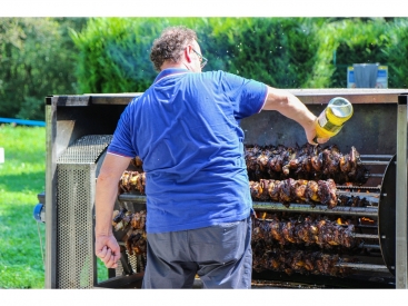 FESTA "BICI GRILL" 2018