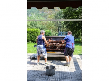 FESTA "BICI GRILL" 2018