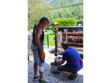 FESTA "BICI GRILL" 2018