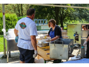 FESTA "BICI GRILL" 2018