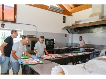 FESTA "BICI GRILL" 2018