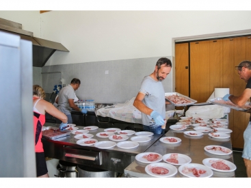 FESTA "BICI GRILL" 2018