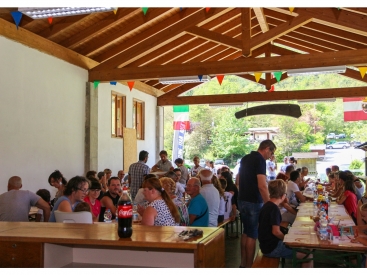 FESTA "BICI GRILL" 2018