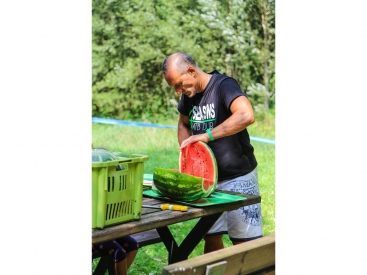 FESTA "BICI GRILL" 2018