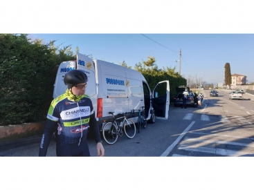GIRO DEL LAGO DI GARDA