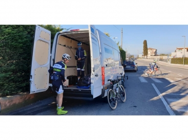GIRO DEL LAGO DI GARDA