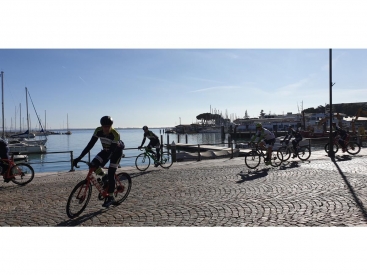 GIRO DEL LAGO DI GARDA
