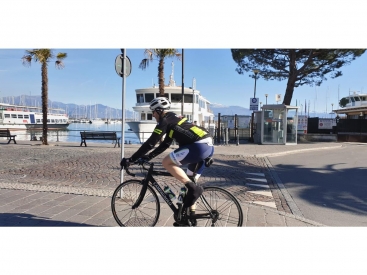 GIRO DEL LAGO DI GARDA