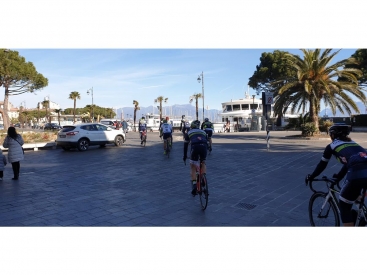 GIRO DEL LAGO DI GARDA
