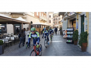 GIRO DEL LAGO DI GARDA
