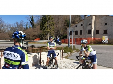 2019.03.24 - GIRO DEL MONTELLO