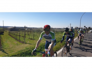 2019.03.24 - GIRO DEL MONTELLO
