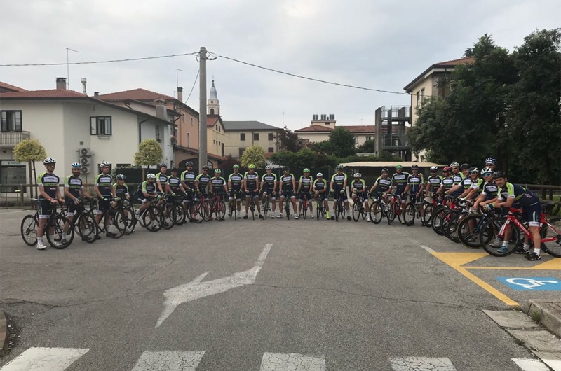 ASD Cycling Team Rosà - Dettaglio programmazione